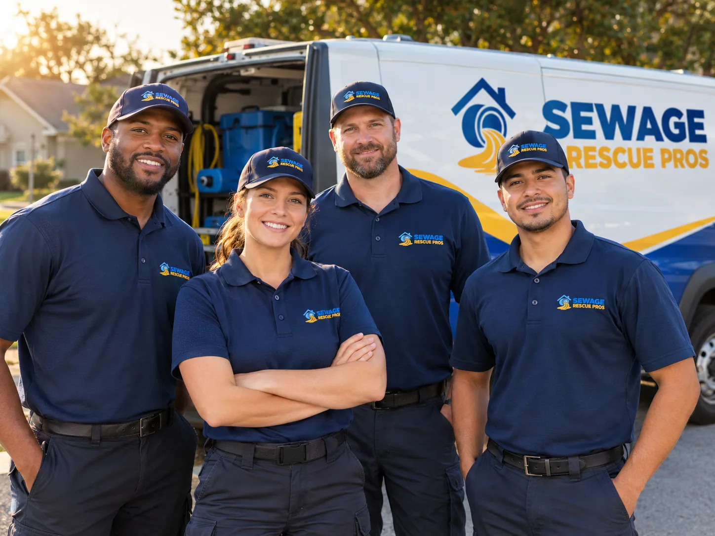 Sewage Backup Cleanup company in Bark River, MI